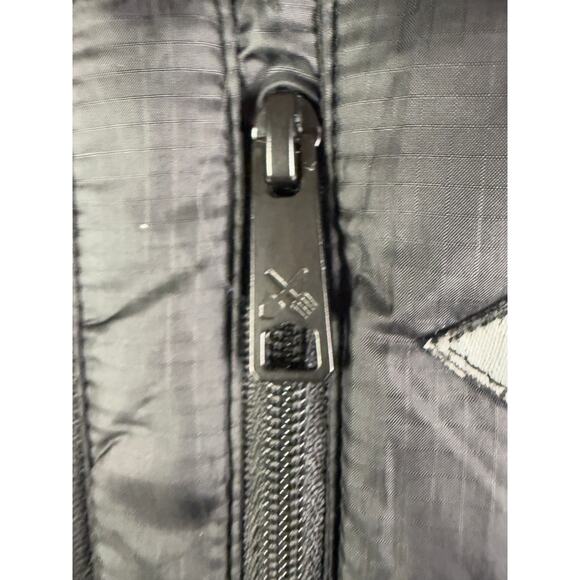 Coalatree Camper Hooded Puffer Jacket MNT2CTY Comformax Insulated Black Mens 2XL - Picture 4 of 7